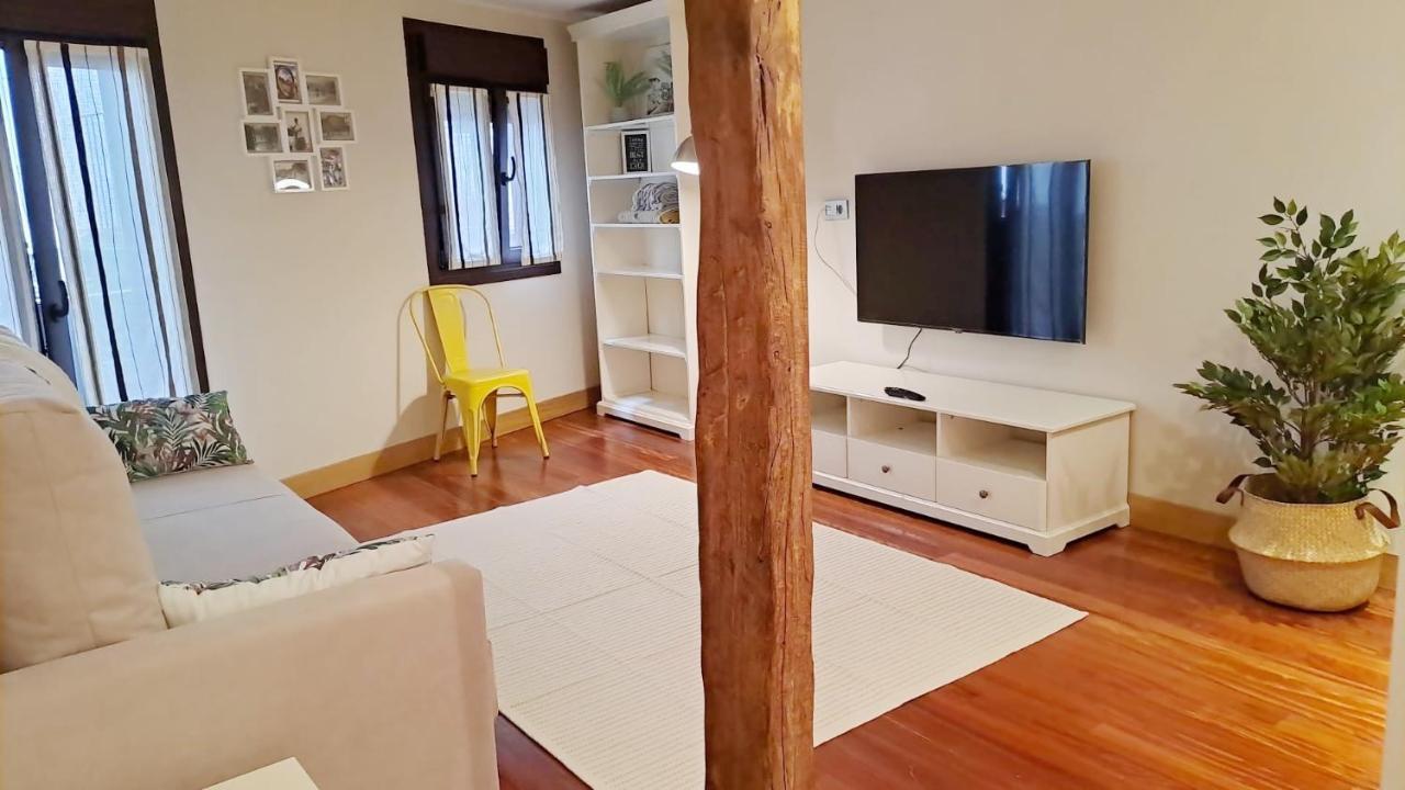 Vivienda En El Casco Antiguo De Castro Urdiales Apartment Екстериор снимка