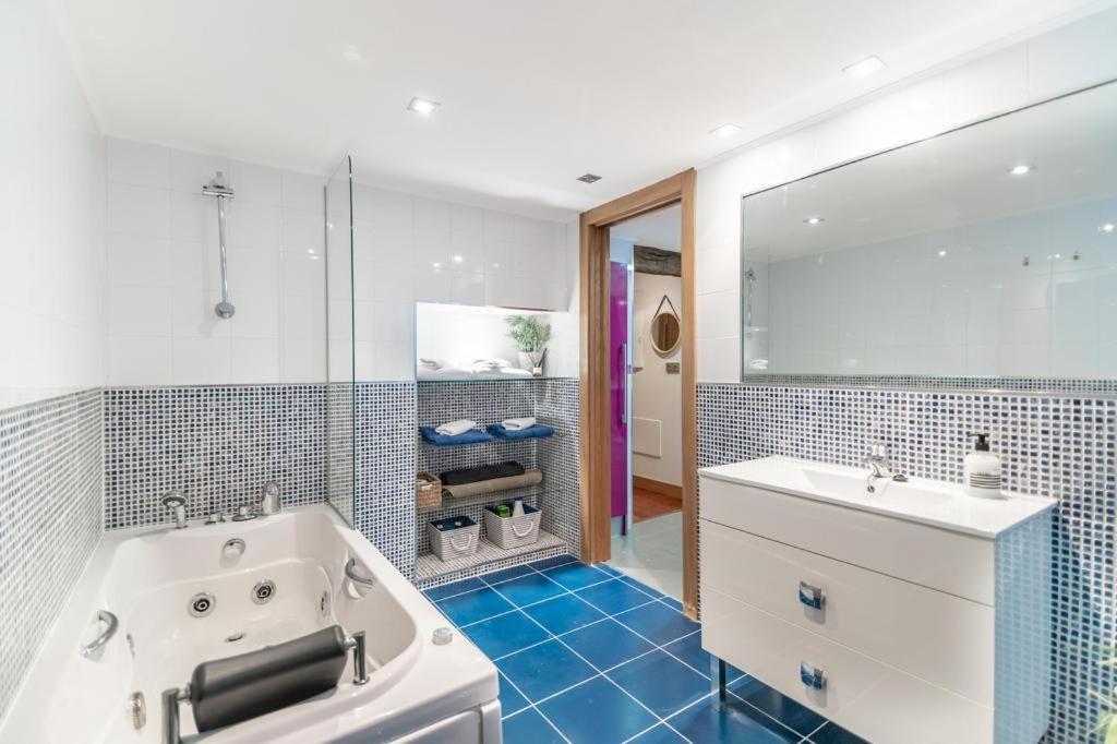 Vivienda En El Casco Antiguo De Castro Urdiales Apartment Екстериор снимка