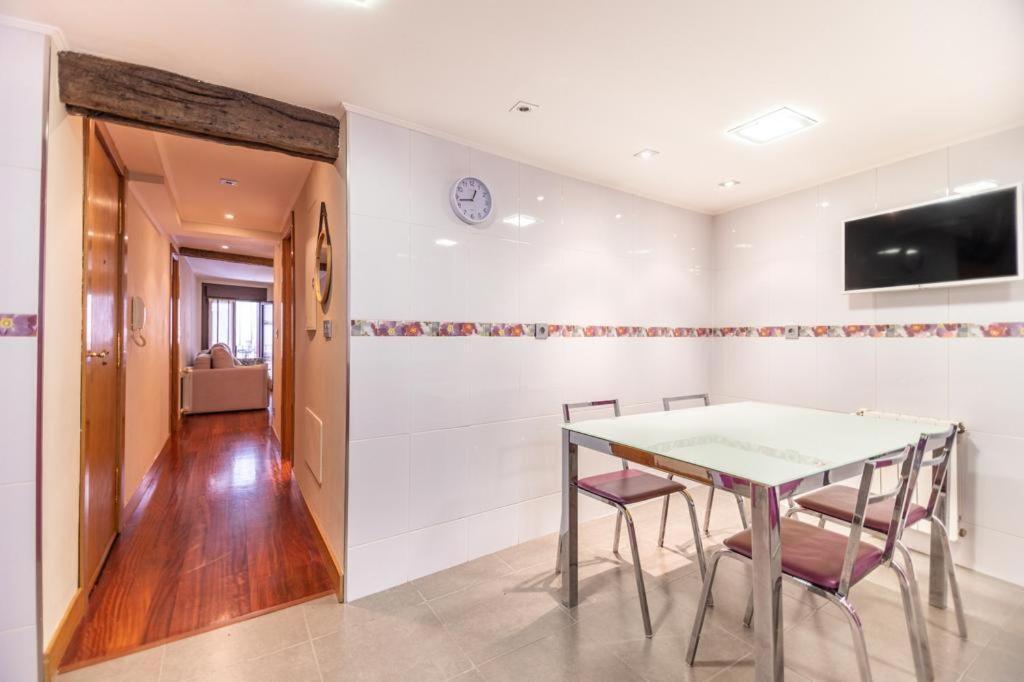 Vivienda En El Casco Antiguo De Castro Urdiales Apartment Екстериор снимка