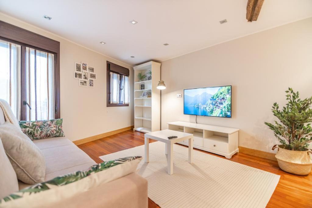 Vivienda En El Casco Antiguo De Castro Urdiales Apartment Екстериор снимка
