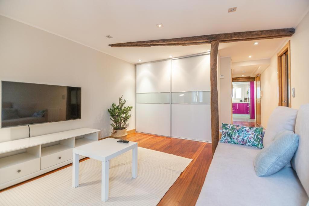 Vivienda En El Casco Antiguo De Castro Urdiales Apartment Екстериор снимка
