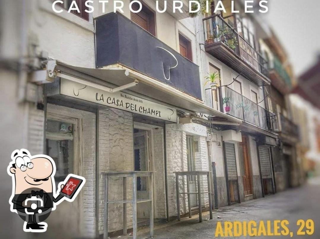 Vivienda En El Casco Antiguo De Castro Urdiales Apartment Екстериор снимка
